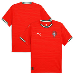 Portugal National Team 2025 Home Replica Jersey Red - Puma sale