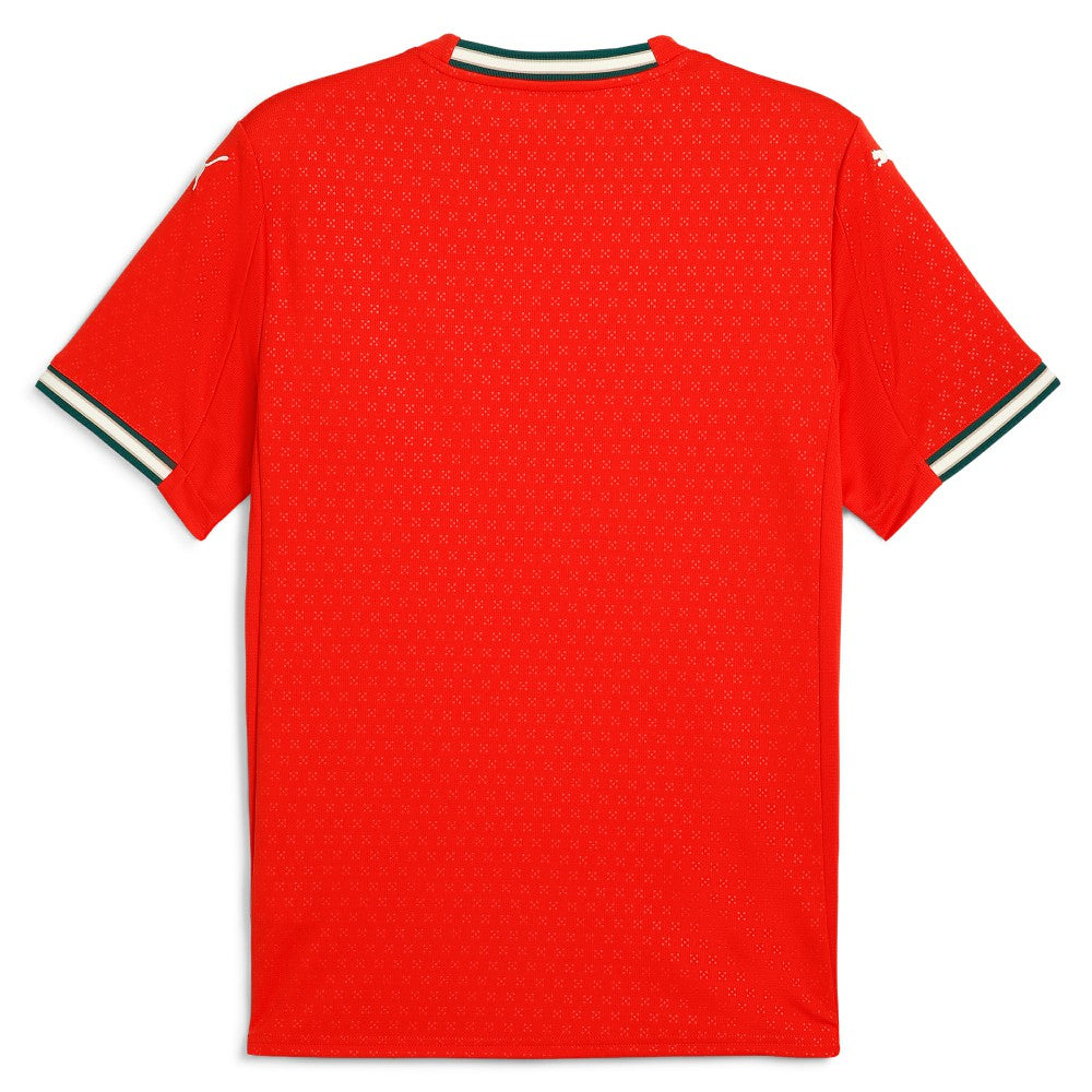 Portugal National Team 2025 Home Replica Jersey Red - Puma sale