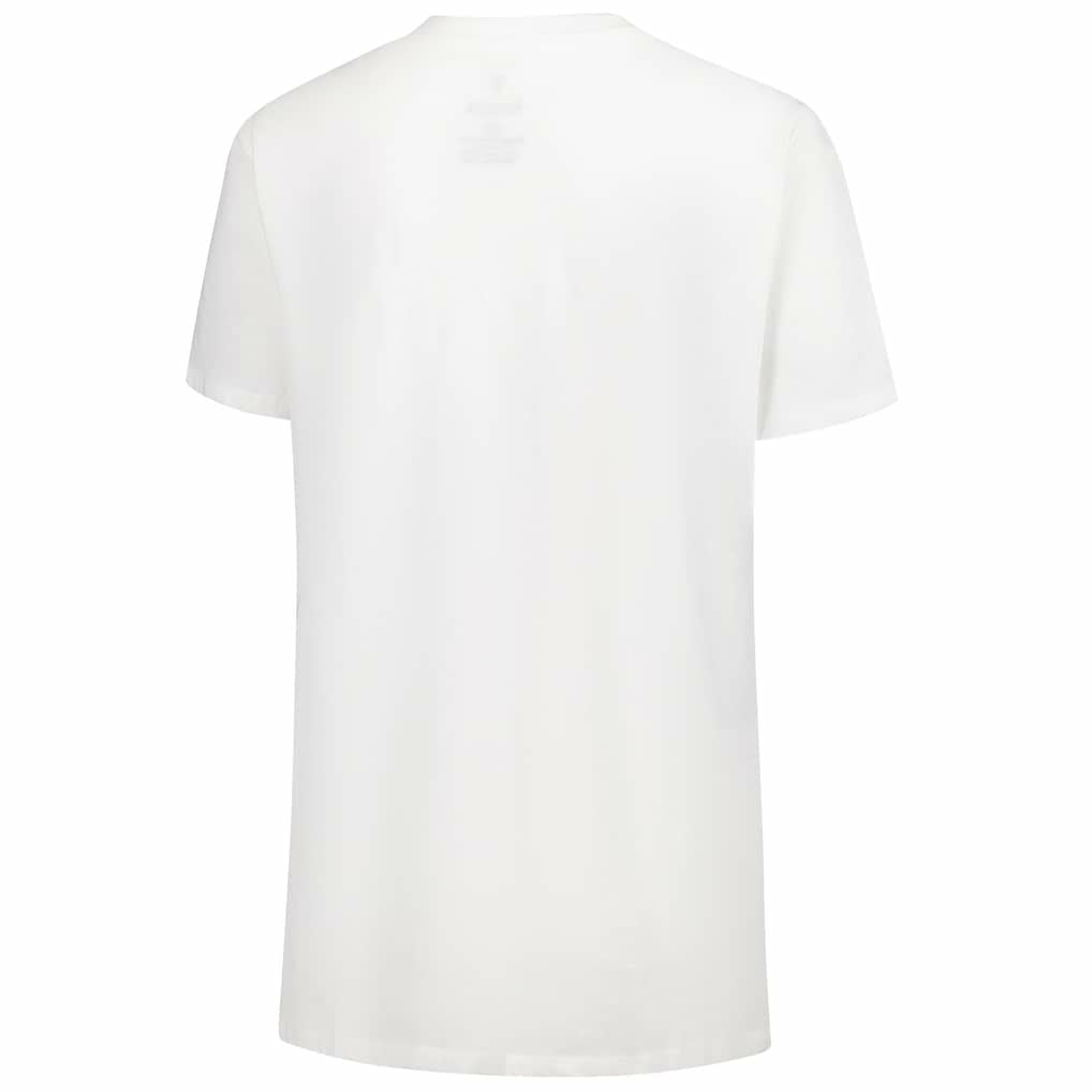 Miami Dolphins Women's Cheerleader T-Shirt - White T-shirts