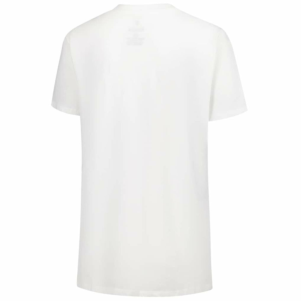 Miami Dolphins Women's Cheerleader T-Shirt - White T-shirts