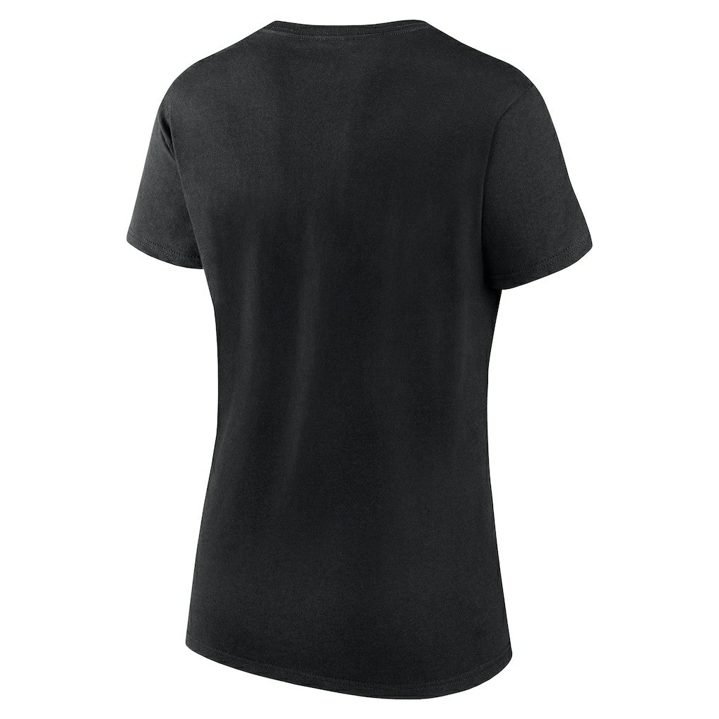 Pittsburgh Steelers Women's Primary Component T-Shirt - Black T-shirts