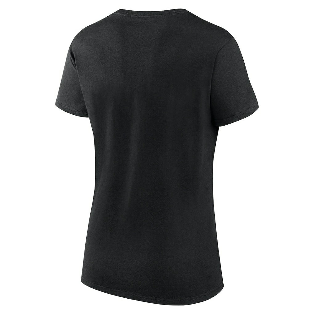 Pittsburgh Steelers Women's Primary Component T-Shirt - Black T-shirts
