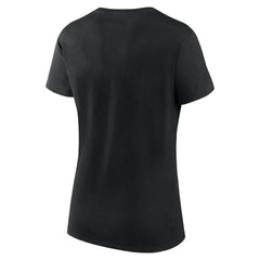 Pittsburgh Steelers Women's Primary Component T-Shirt - Black T-shirts