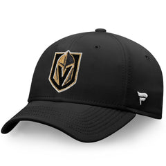 Vegas Golden Knights Fanatics Core Speed Flex Hat - Black | US 202684355