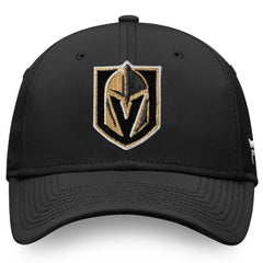 Vegas Golden Knights Fanatics Core Speed Flex Hat - Black | US 202684355