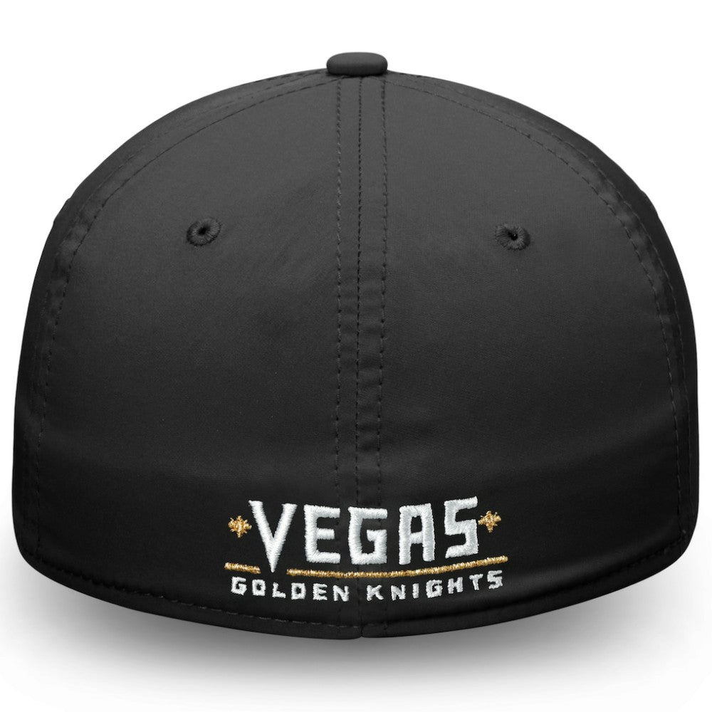 Vegas Golden Knights Fanatics Core Speed Flex Hat - Black | US 202684355