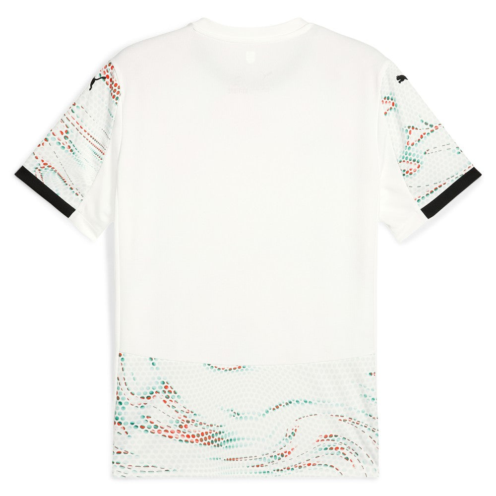 Portugal National Team 2025 Away Replica Jersey White - Puma discount