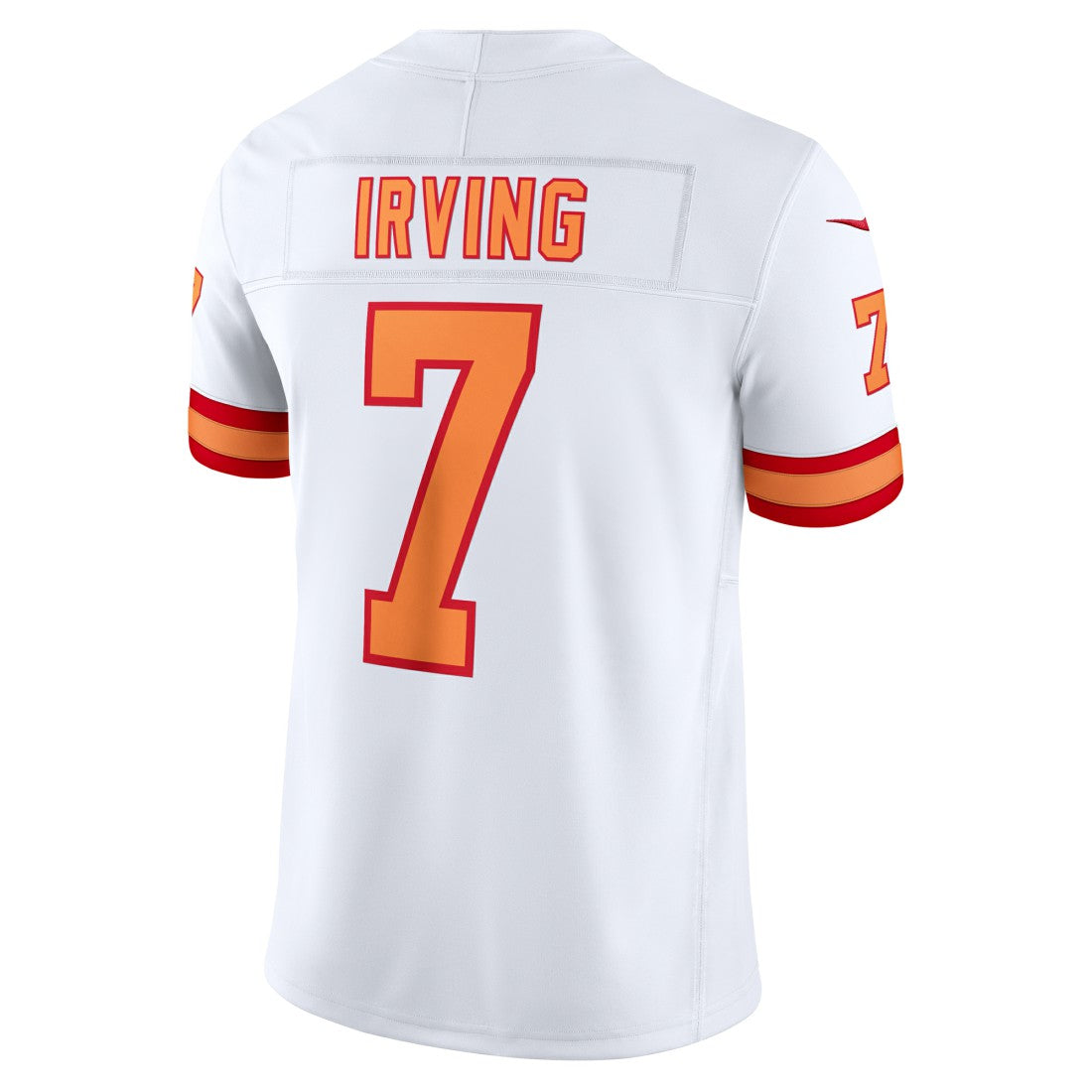 Bucky Irving '76 Tampa Bay Buccaneers Vapor F.U.S.E. Player Limited Jersey - White Jerseys