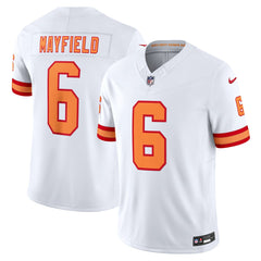 Baker Mayfield '76 Tampa Bay Buccaneers Vapor F.U.S.E. Player Limited Jersey - White Jerseys