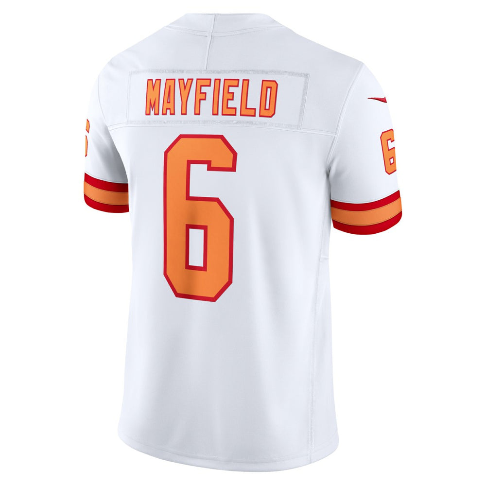 Baker Mayfield '76 Tampa Bay Buccaneers Vapor F.U.S.E. Player Limited Jersey - White Jerseys