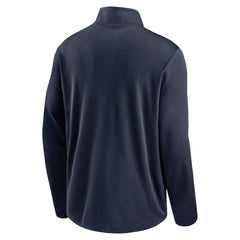 Seattle Seahawks Pacer Half-Zip Pullover - College Navy Pullover