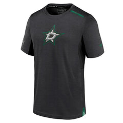 Dallas Stars Fanatics Authentic Pro Performance T-Shirt - Black | US 202687563