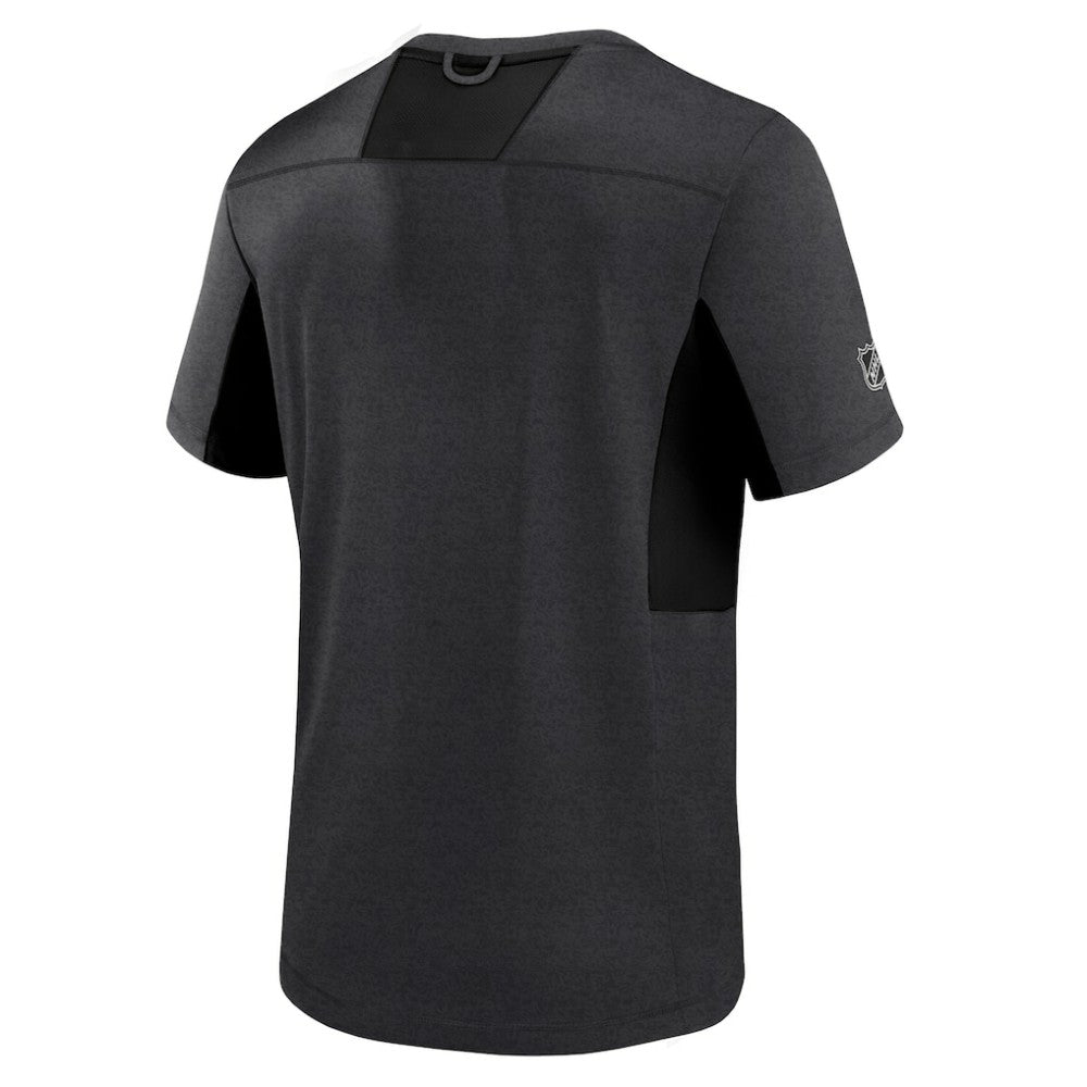 Dallas Stars Fanatics Authentic Pro Performance T-Shirt - Black | US 202687563