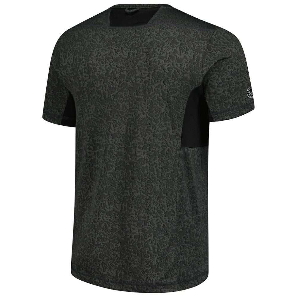 Calgary Flames Fanatics Authentic Pro Performance T-Shirt - Black | US 202687566