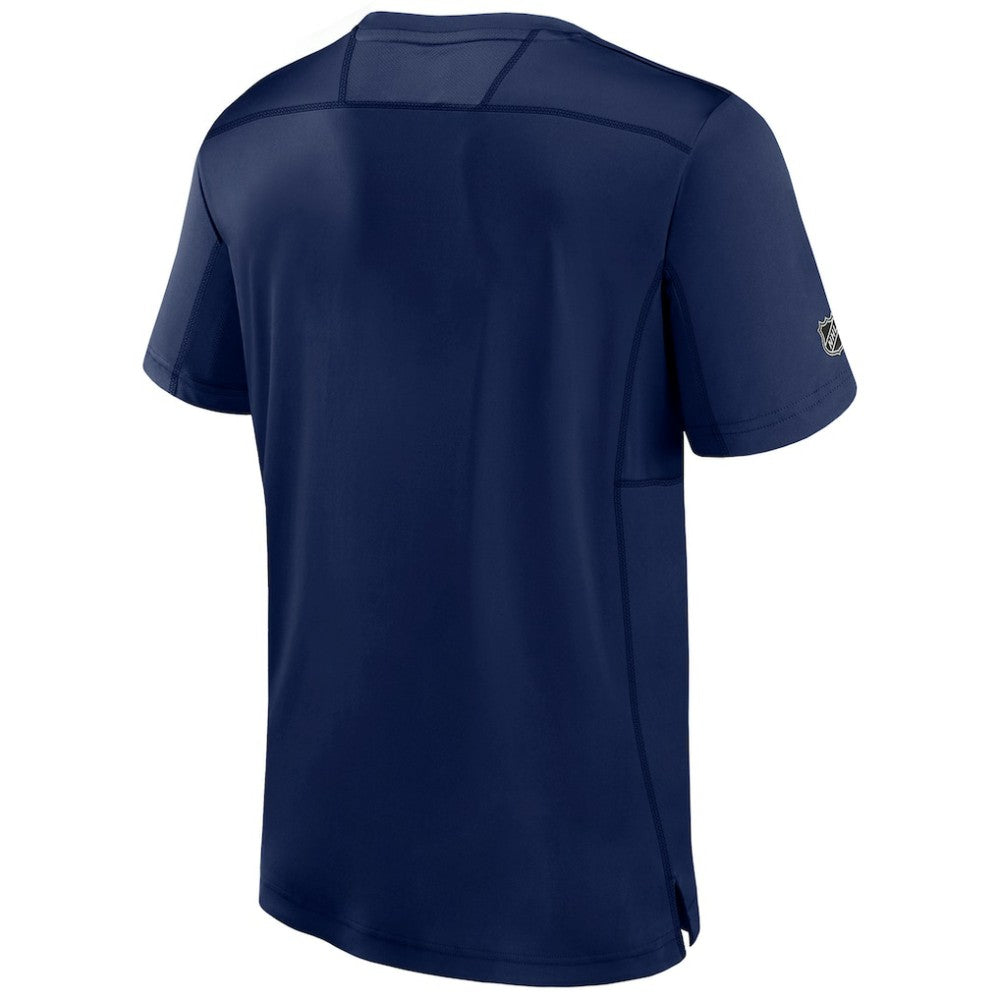 Washington Capitals Fanatics Authentic Pro Tech T-Shirt - Navy | US 202687631