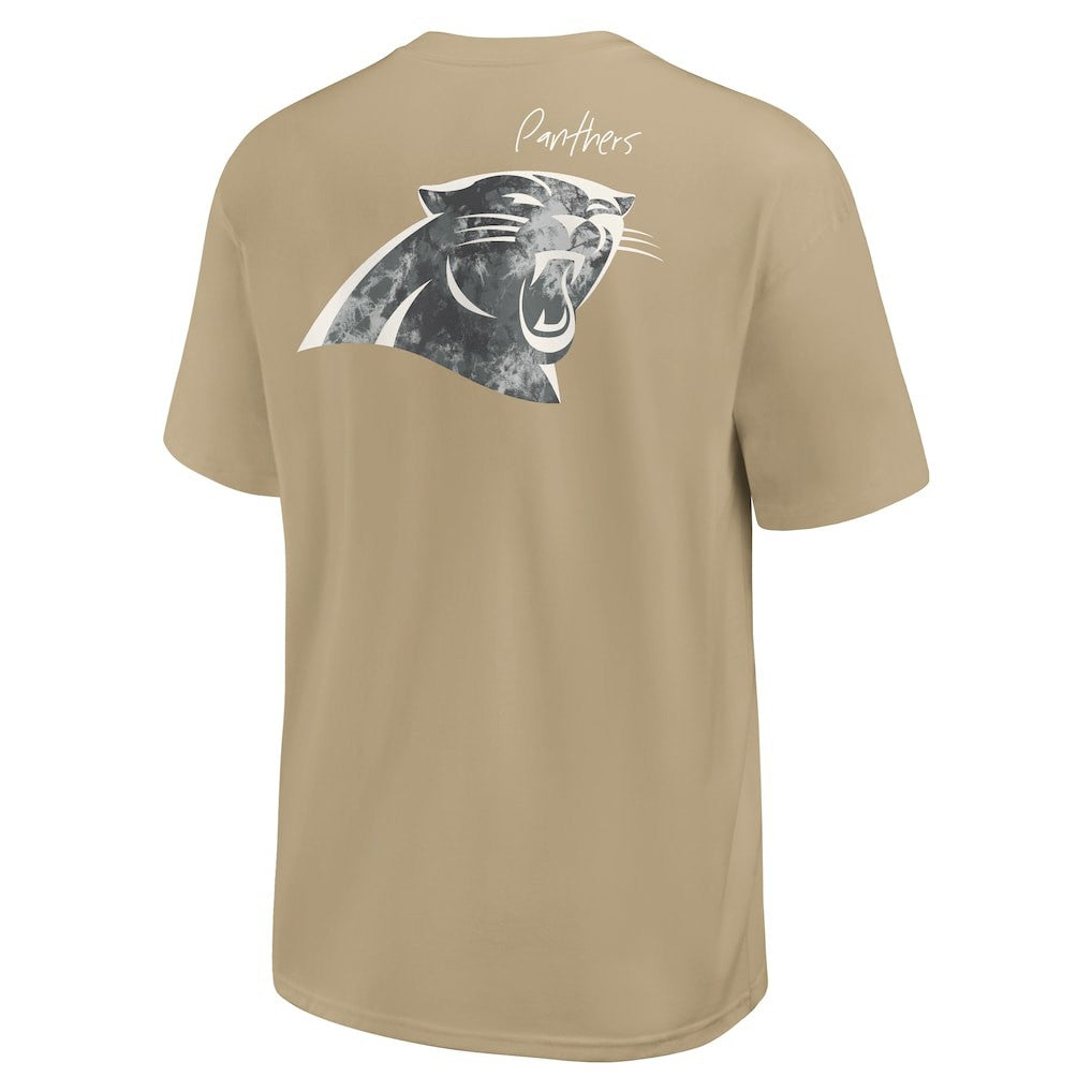 Carolina Panthers Statement Max90 T-Shirt - Tan T-shirts
