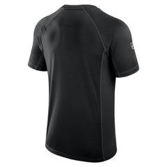 Calgary Flames Fanatics Authentic Pro Rink Tech T-Shirt - Black | US 202687802