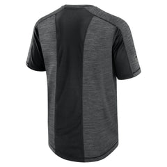 Los Angeles Kings Fanatics Authentic Pro Rink Performance T-Shirt - Heather Charcoal | US 202687824