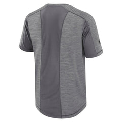 New Jersey Devils Fanatics Authentic Pro Rink Performance T-Shirt - Heather Gray | US 202687830
