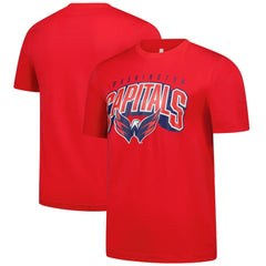 Washington Capitals Fanatics T-Shirt - Red | US 202687939