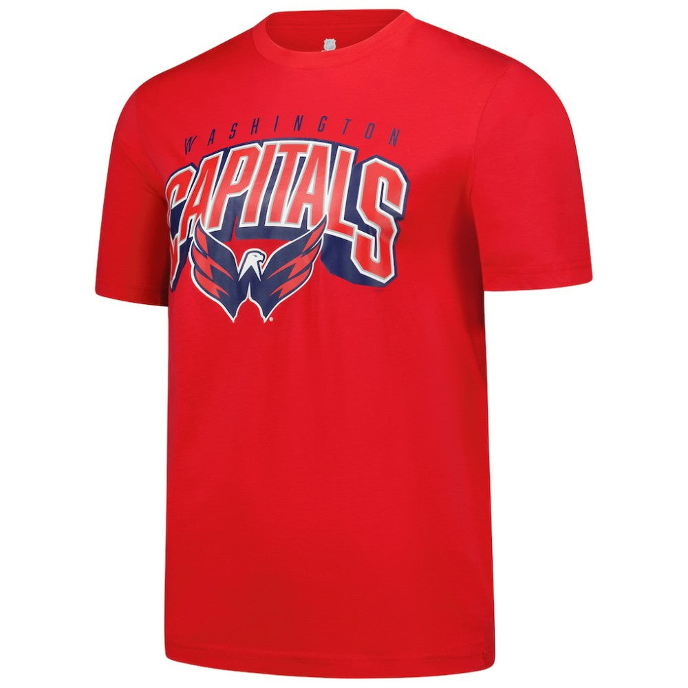 Washington Capitals Fanatics T-Shirt - Red | US 202687939