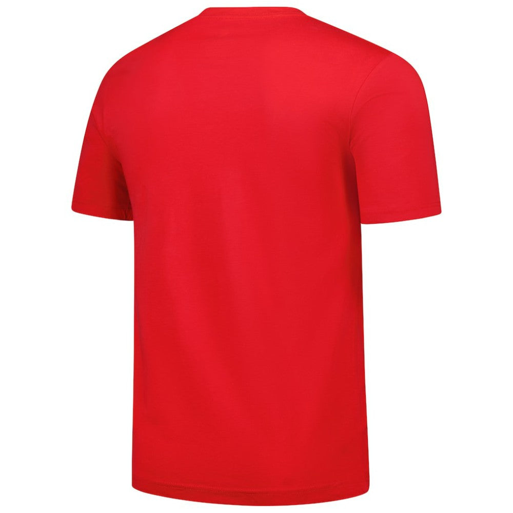 Washington Capitals Fanatics T-Shirt - Red | US 202687939