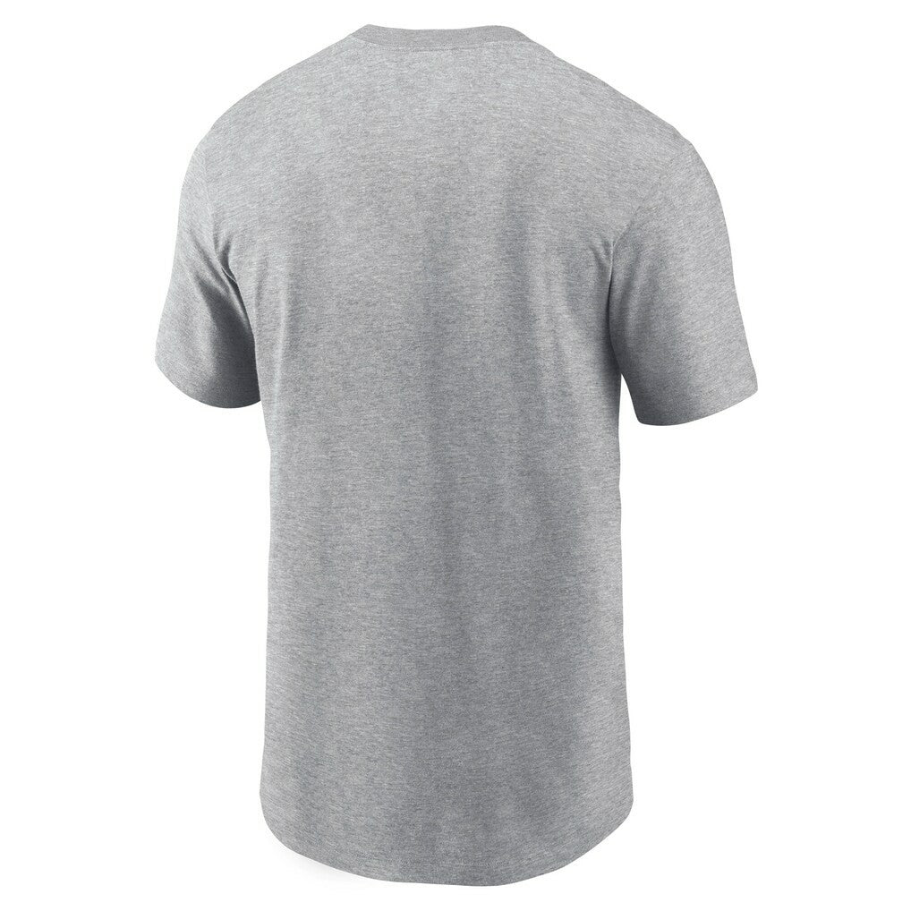 Los Angeles Rams Local Essential T-Shirt - Heather Gray T-shirts
