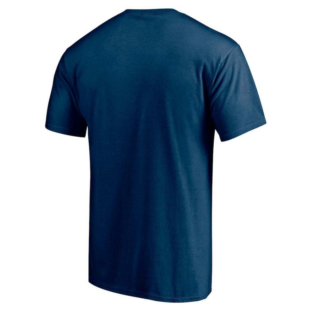 Seattle Kraken Fanatics Block Party Push Ahead T-Shirt - Deep Sea Blue | US 202688316