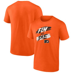 Philadelphia Flyers Fanatics Iconic T-Shirt - Orange | US 202688351