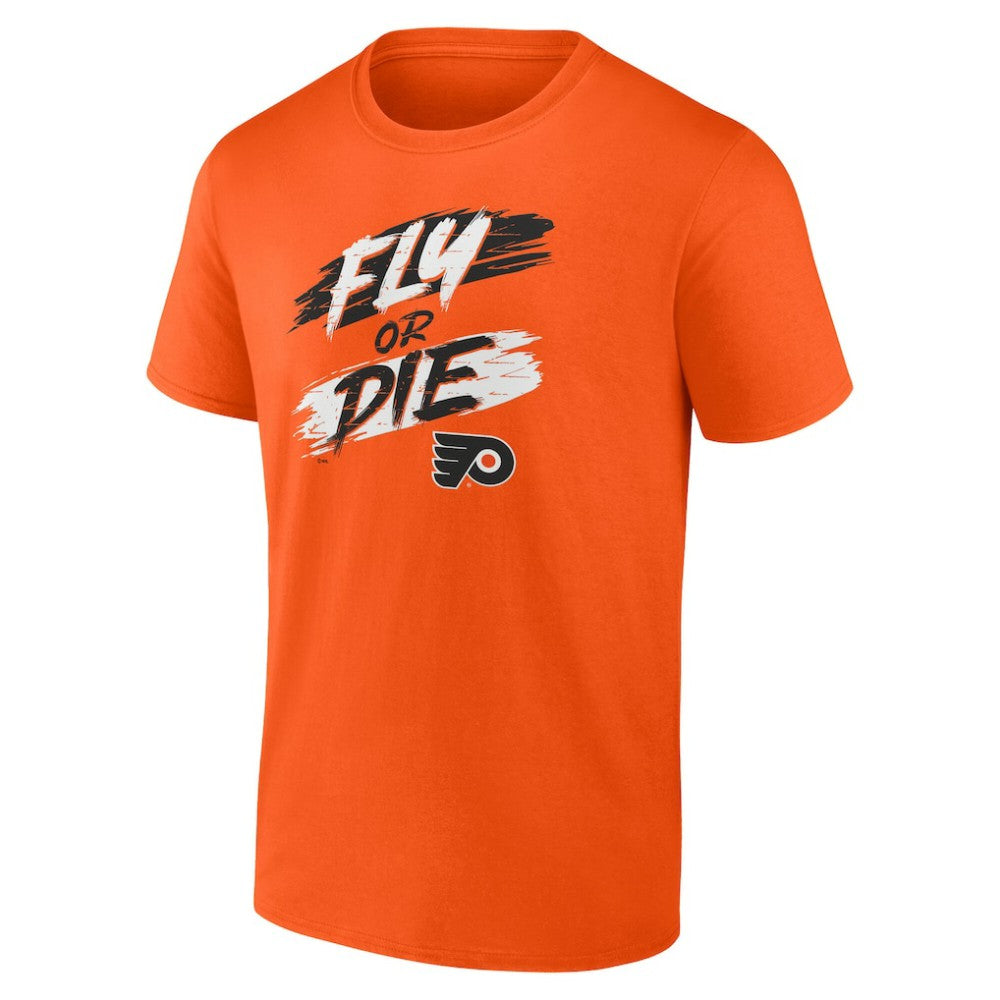 Philadelphia Flyers Fanatics Iconic T-Shirt - Orange | US 202688351