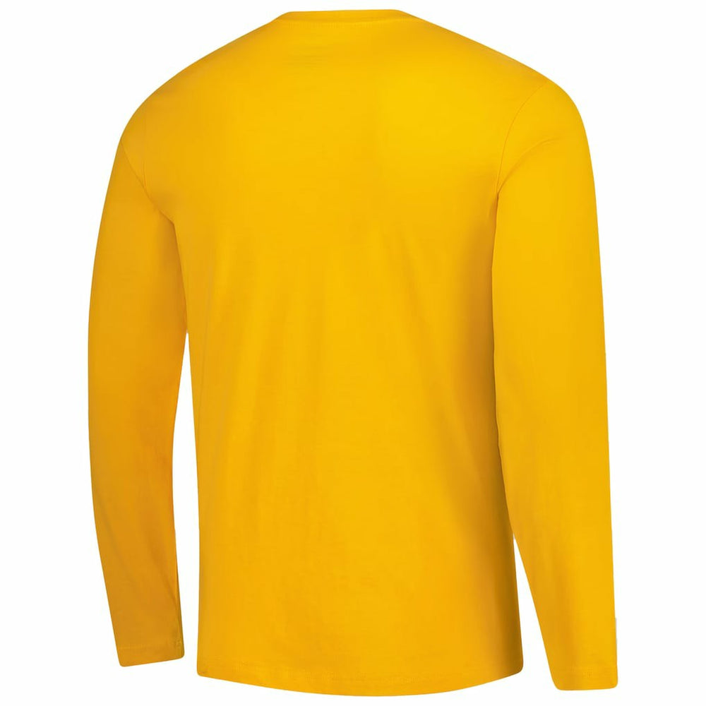 Los Angeles Rams Long Sleeve T-Shirt - Gold T-shirts