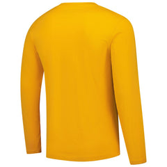 Los Angeles Chargers Long Sleeve T-Shirt - Gold T-shirts