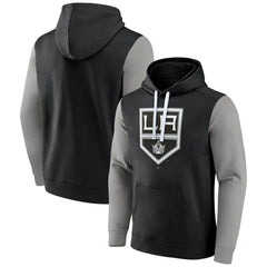Los Angeles Kings Fanatics Team Pullover Hoodie - Black | US 202689233
