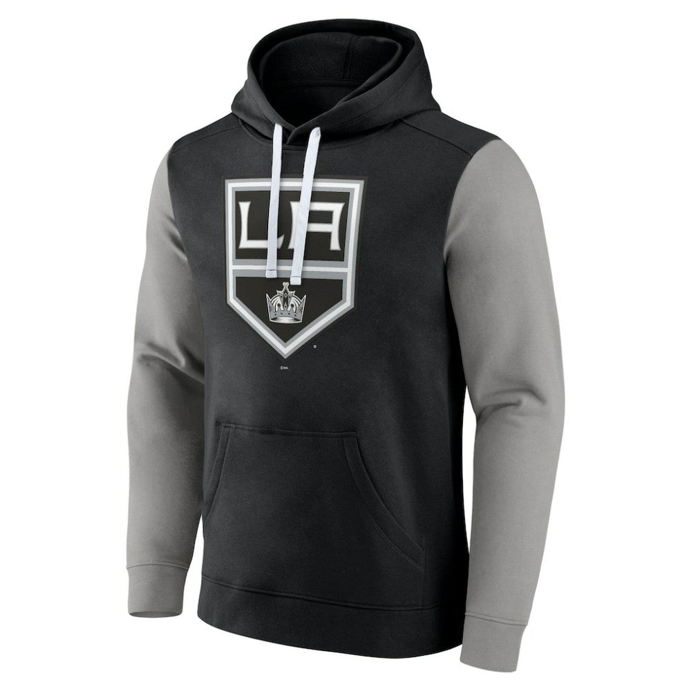 Los Angeles Kings Fanatics Team Pullover Hoodie - Black | US 202689233