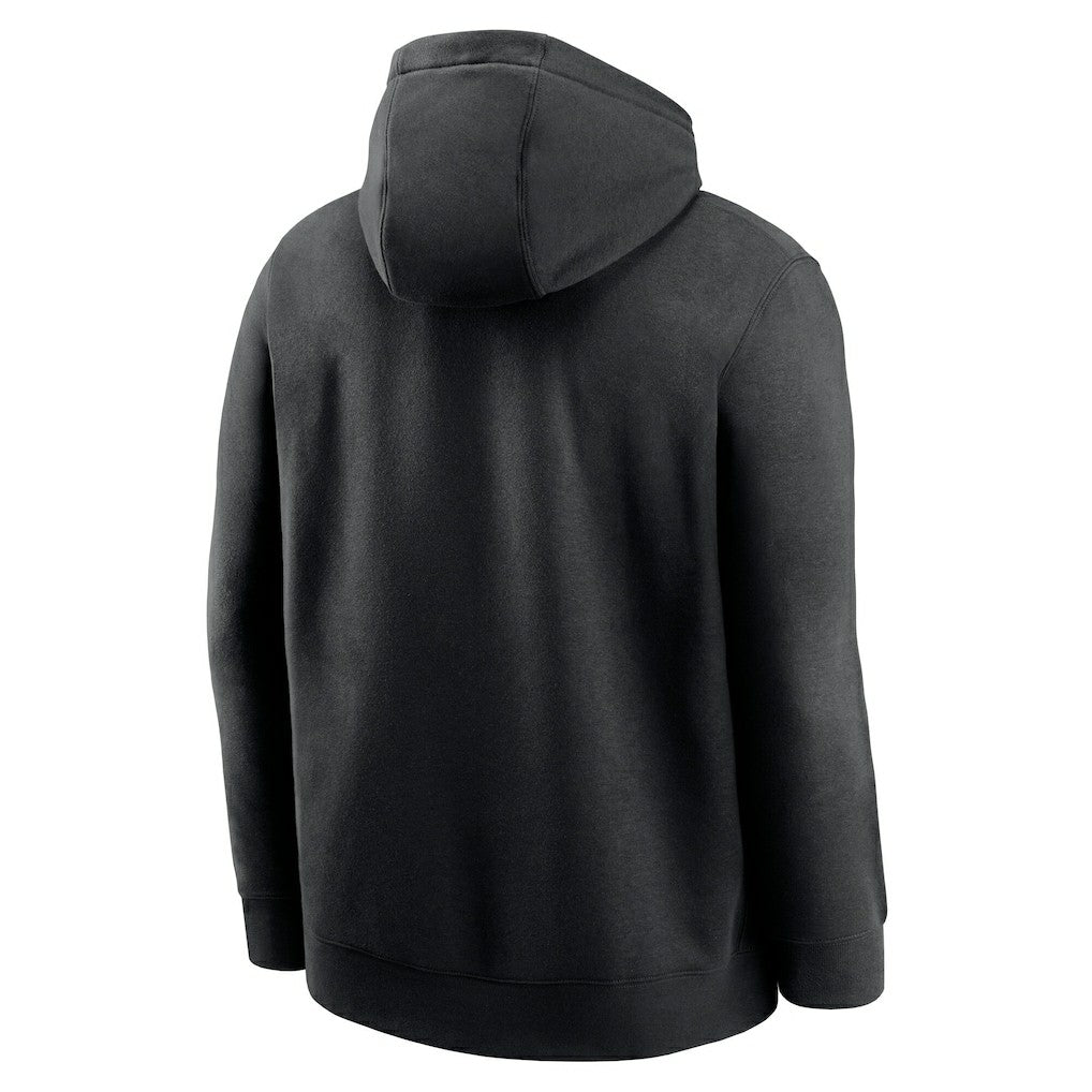 Cleveland Browns Local Pack Club Fleece Pullover Hoodie - Black Hoodies