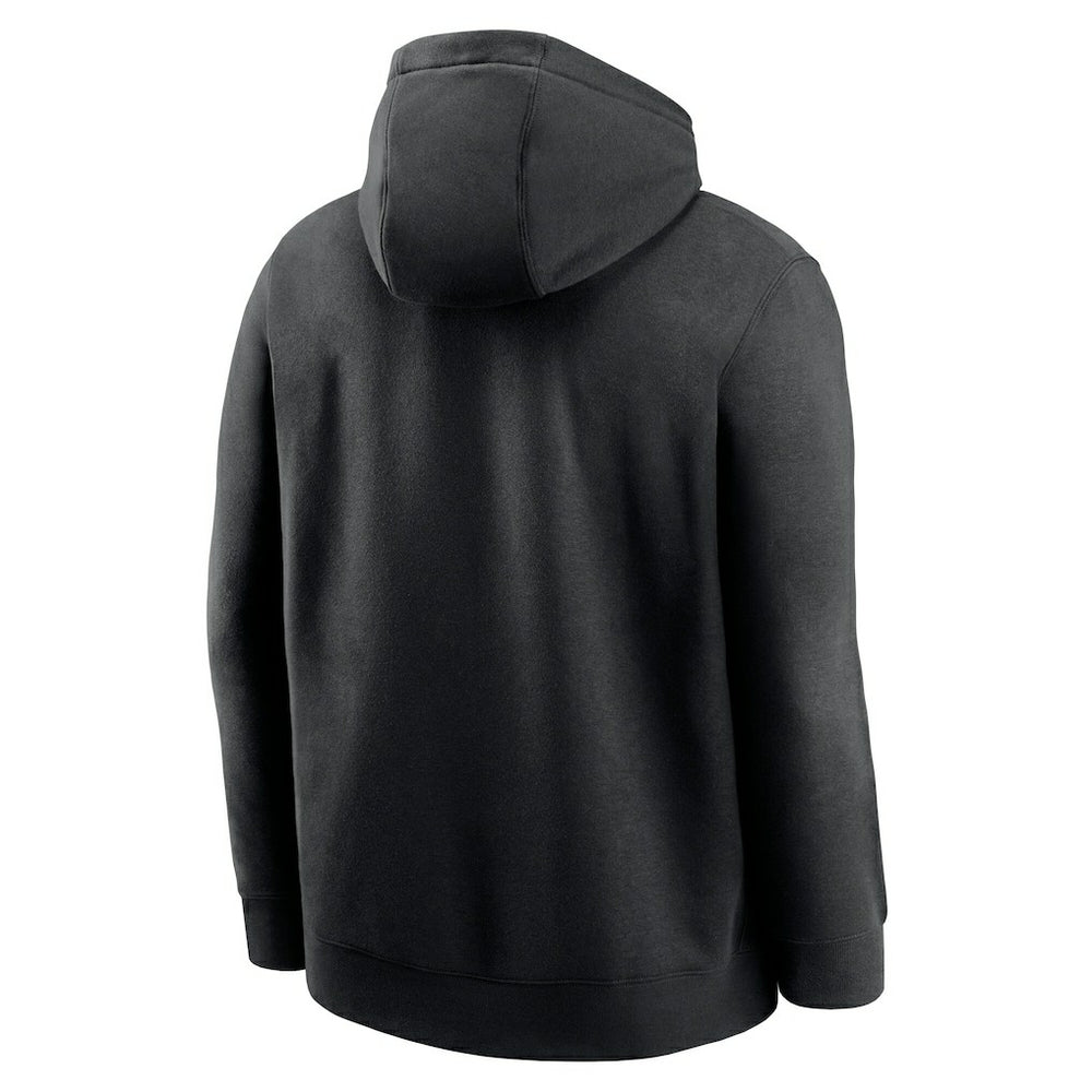 Cleveland Browns Local Pack Club Fleece Pullover Hoodie - Black Hoodies