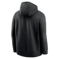 Cleveland Browns Local Pack Club Fleece Pullover Hoodie - Black Hoodies
