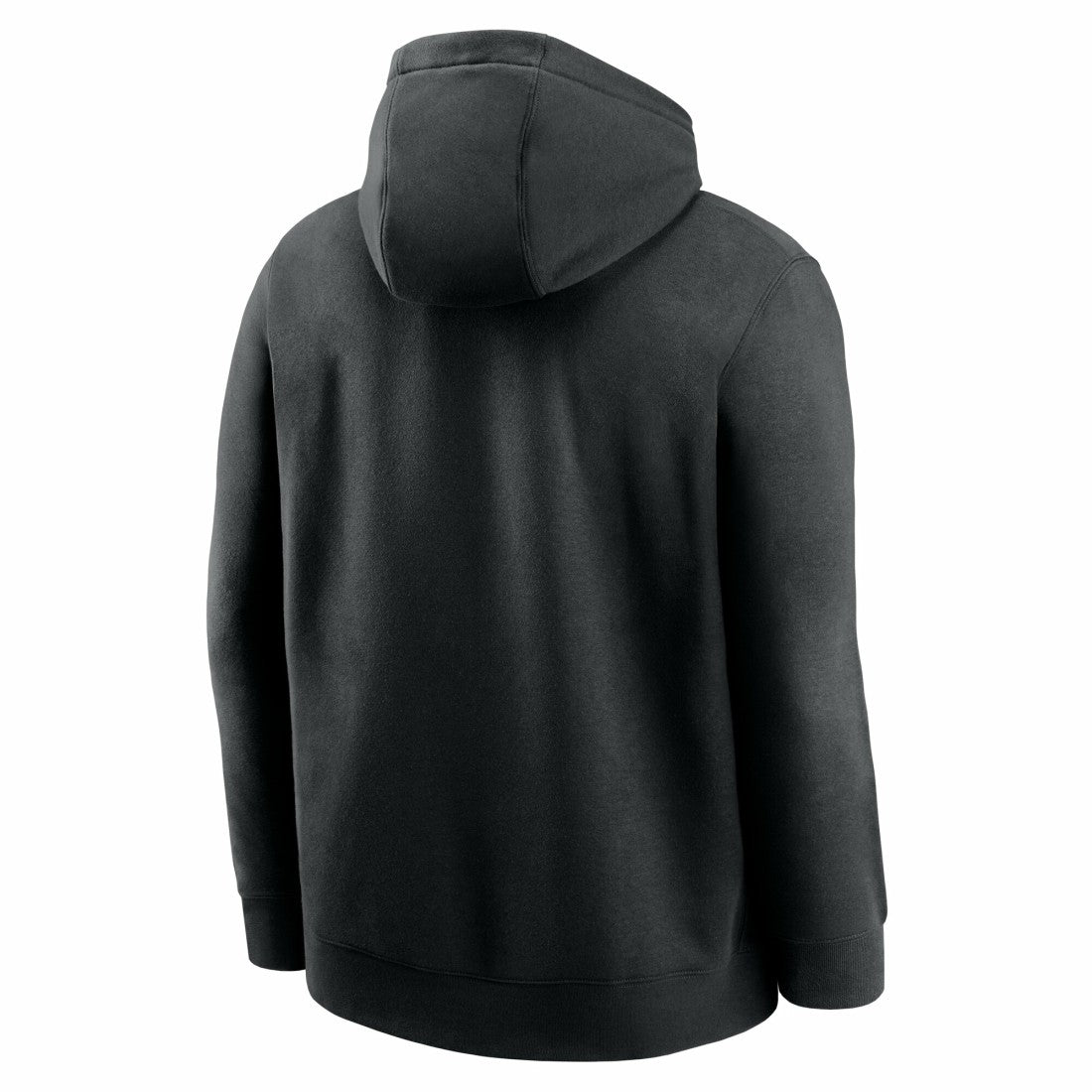 New York Jets Club Fleece Pullover Hoodie - Black Hoodies