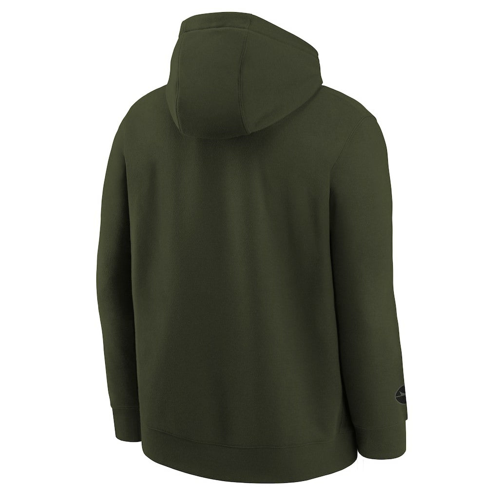 New York Jets Youth 2025 Rivalries Collection Club Hoodie - Gotham Green Hoodies