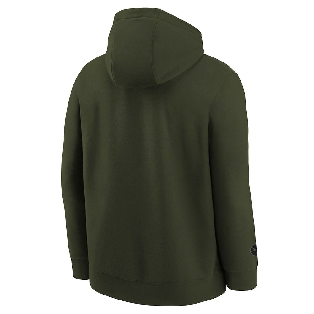 New York Jets Youth 2025 Rivalries Collection Club Hoodie - Gotham Green Hoodies