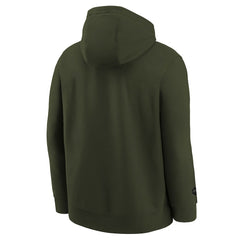 New York Jets Youth 2025 Rivalries Collection Club Hoodie - Gotham Green Hoodies