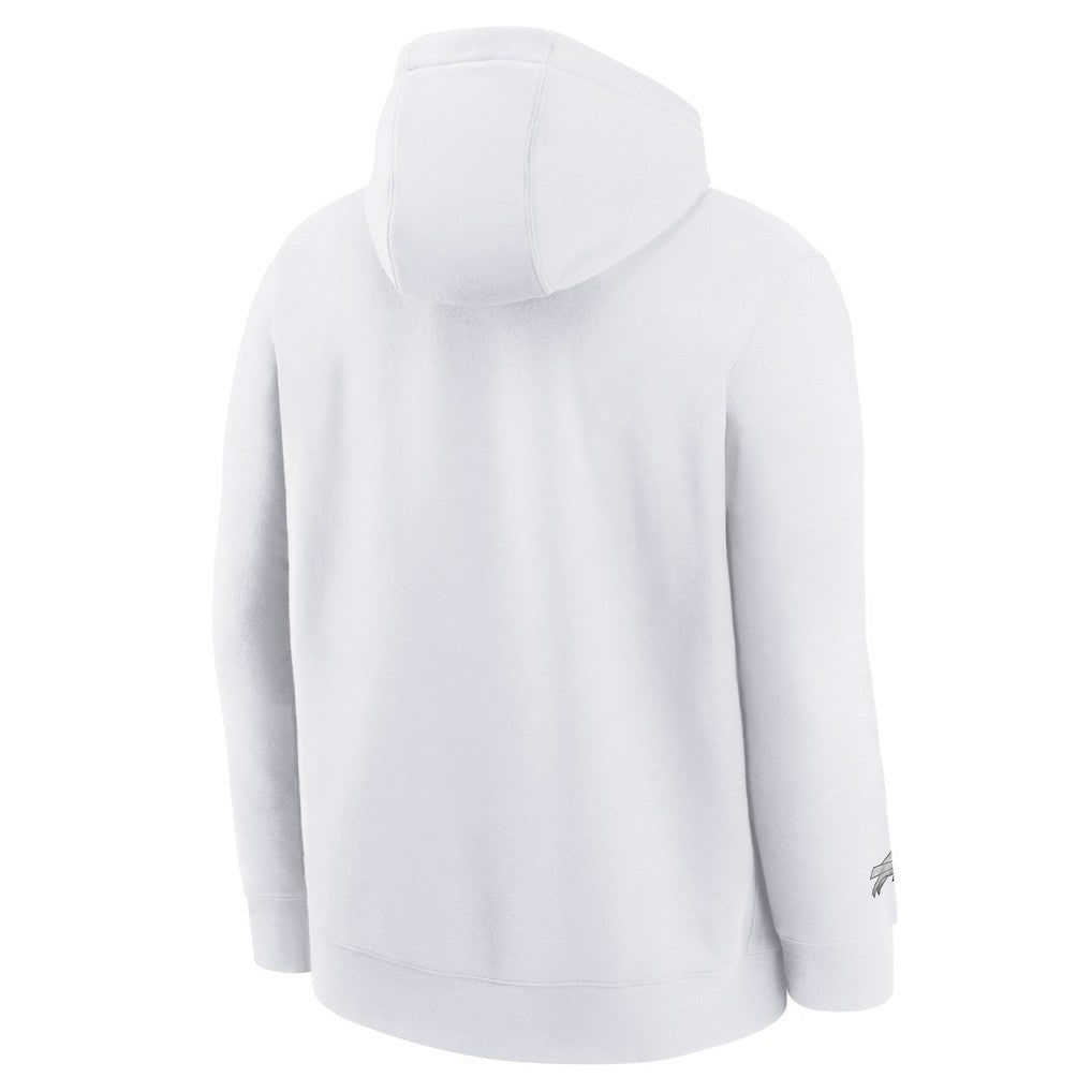Buffalo Bills Youth 2025 Rivalries Collection Club Hoodie - White Hoodies
