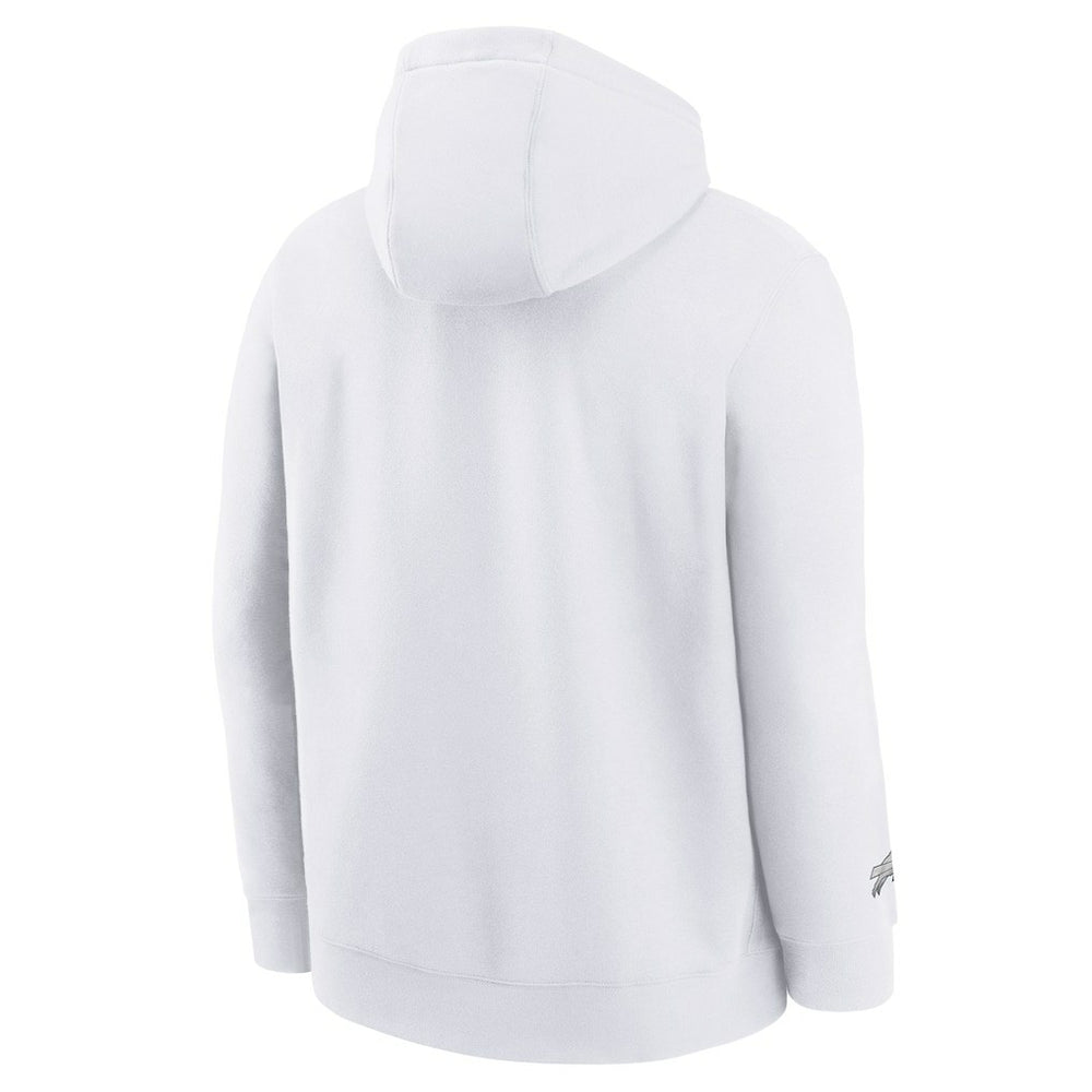 Buffalo Bills Youth 2025 Rivalries Collection Club Hoodie - White Hoodies