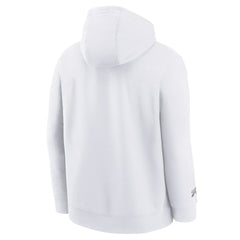 Buffalo Bills Youth 2025 Rivalries Collection Club Hoodie - White Hoodies