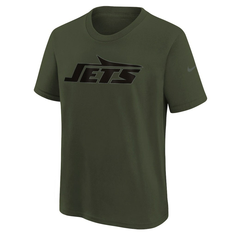 New York Jets Youth 2025 Rivalries Collection T-Shirt - Gotham Green T-shirts