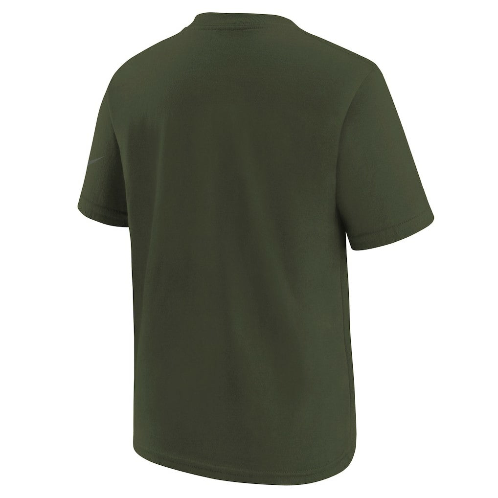 New York Jets Youth 2025 Rivalries Collection T-Shirt - Gotham Green T-shirts