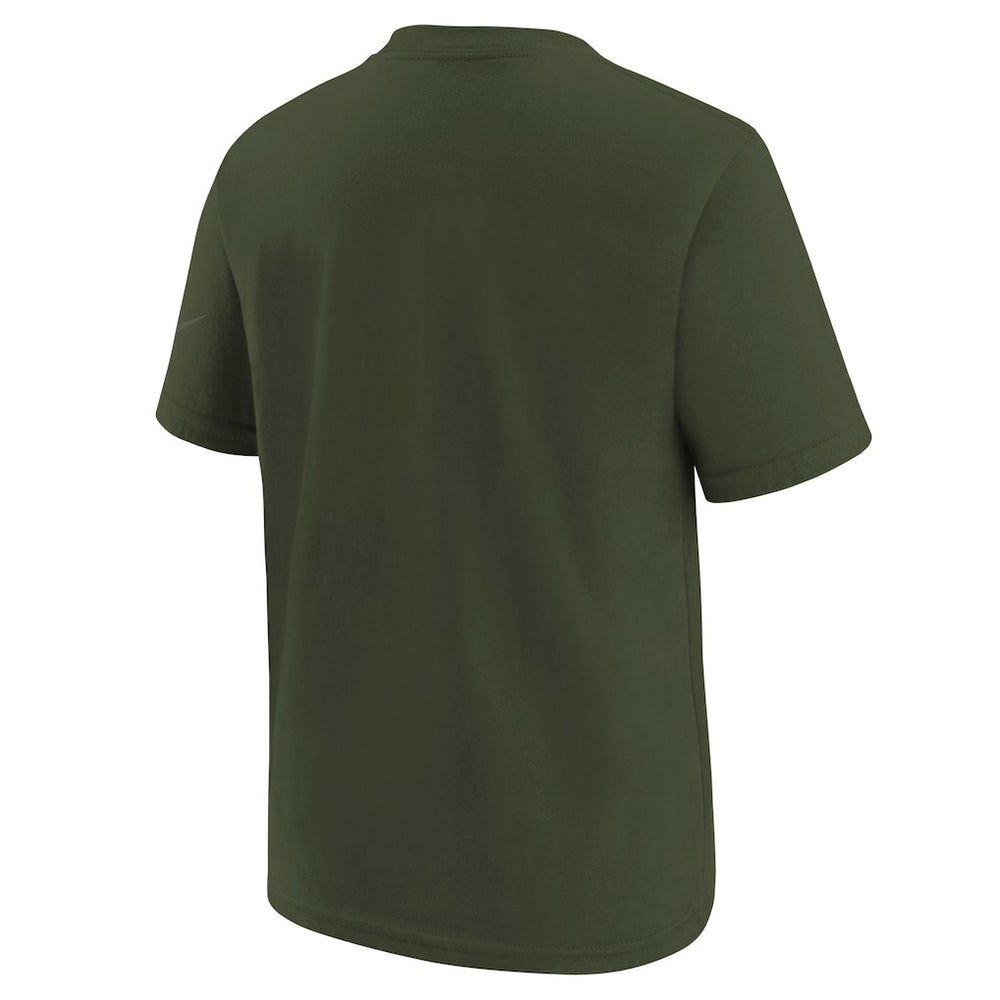 New York Jets Youth 2025 Rivalries Collection T-Shirt - Gotham Green T-shirts
