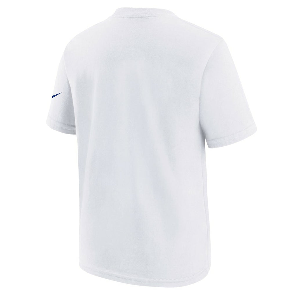 Buffalo Bills Youth 2025 Rivalries Collection T-Shirt - White T-shirts