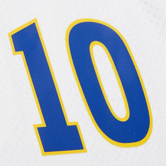 Tim Hardaway Golden State Warriors Hardwood Classics 1990/91 Swingman Jersey White - Mitchell & Ness outlet