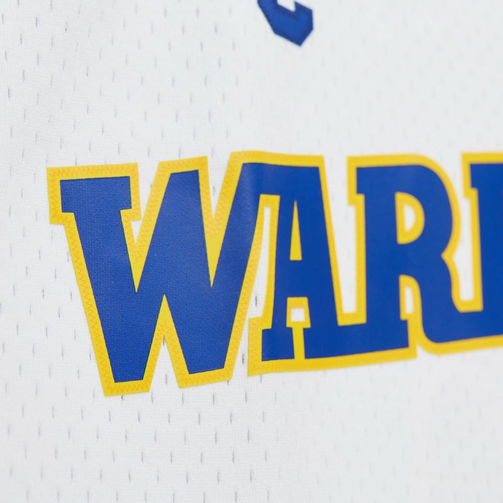 Tim Hardaway Golden State Warriors Hardwood Classics 1990/91 Swingman Jersey White - Mitchell & Ness outlet